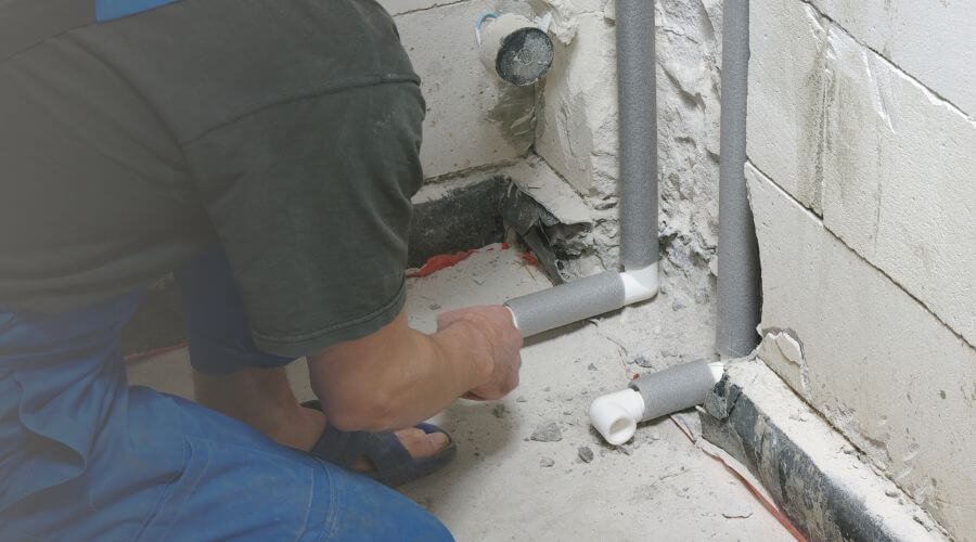 Expert burst pipe repair services in Folly Beach, SC